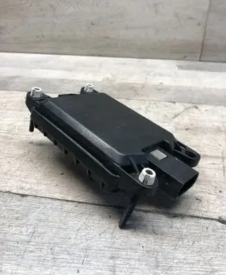 Distronic sensor radar