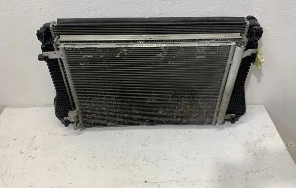 Volkswagen Golf VII Radiator set 5q0145803k