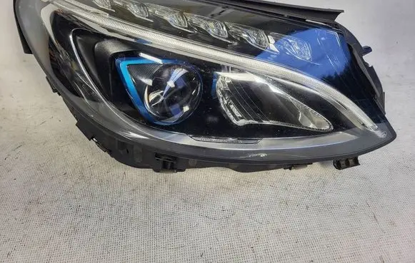 Mercedes-Benz C W205 Headlight/headlamp A2059060204 030128463801