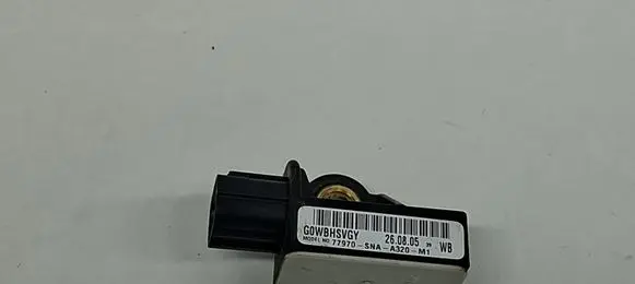Honda Civic Airbag deployment crash/impact sensor 77970SNA