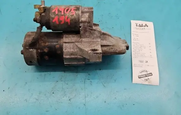 Mazda CX-7 Starter motor M000T87681 IMPRK1405194