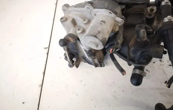 Audi A6 S6 C6 4F Throttle valve 06f133482b a2c53106022