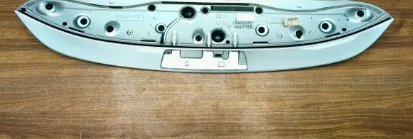KIA Ceed Tailgate/trunk spoiler 87210A2000