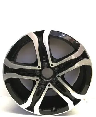 Mercedes-Benz EQB R18 alloy rim A2434011600