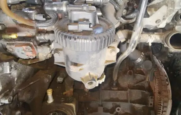 Fuel filter