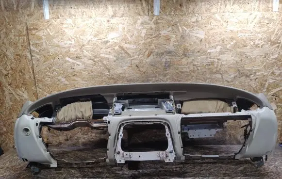 Jaguar XK8 - XKR Dashboard