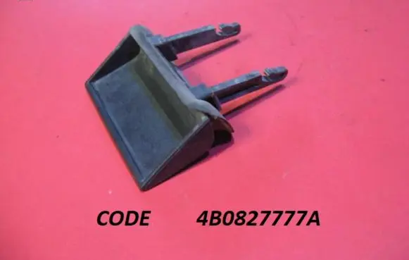 Audi A6 S6 C5 4B Tailgate/trunk/boot exterior handle 4B0827777A