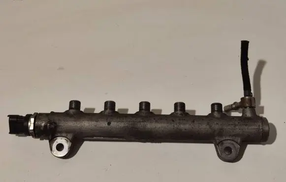 BMW 1 E81 E87 Fuel main line pipe 780165601 002684L3 314002A410