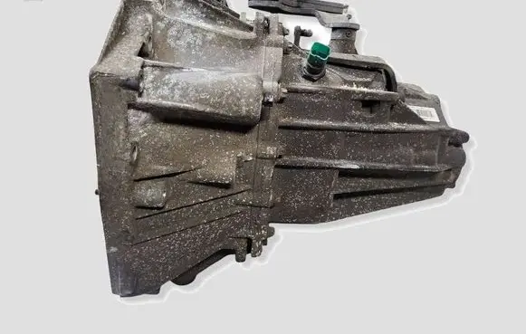 Nissan Qashqai Manual 5 speed gearbox TL4A113 TL4K9K 790638