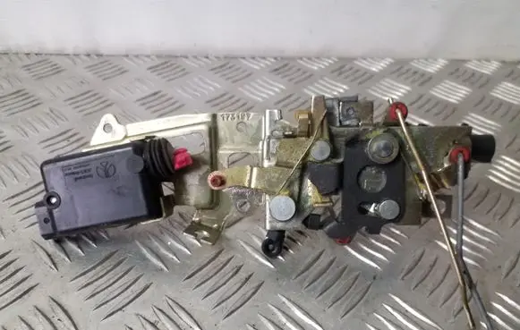 Fiat Ulysse Sliding door lock 