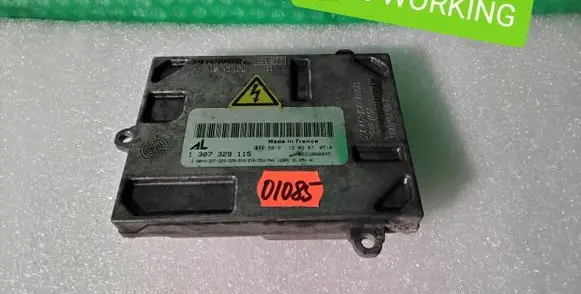 Audi A4 S4 B7 8E 8H Headlight ballast module Xenon 1307329115