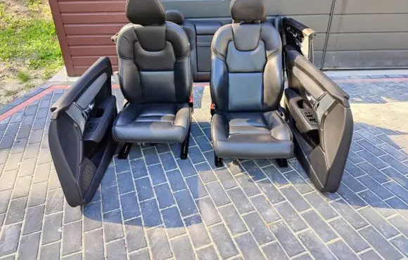Volvo S90, V90 Seat and door cards trim set 
