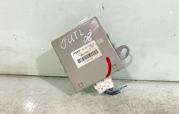 Mitsubishi Outlander Other control units/modules G170100270