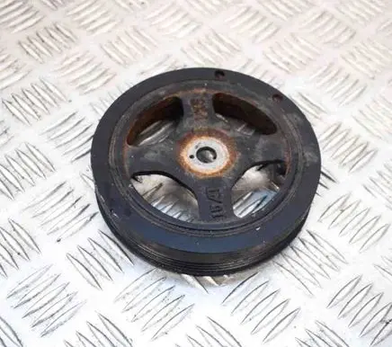 Toyota Yaris Crankshaft pulley 1347047070