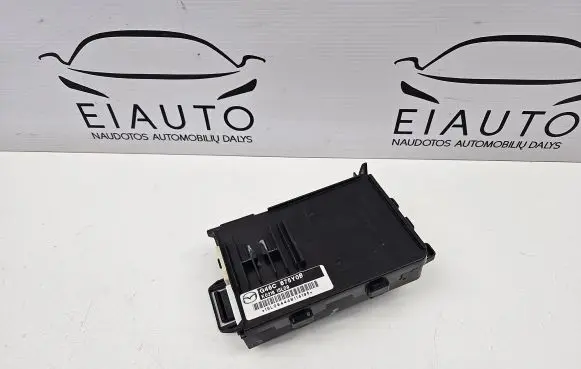 Mazda 6 Central body control module G46C675Y0B K021615L09 15L09444B114196