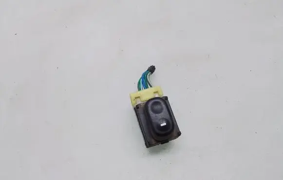 Electric window control switch
