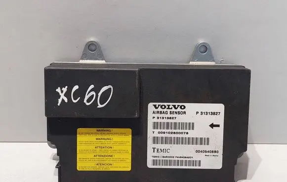 Airbag control unit/module