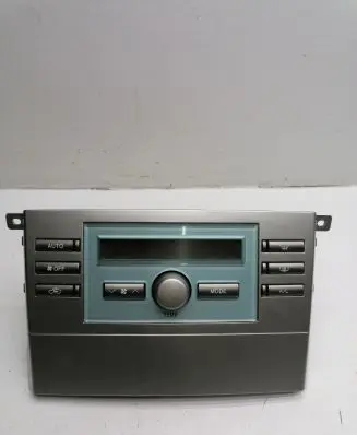 Toyota Corolla Verso E121 Climate control unit 559000F030 MB1465702272