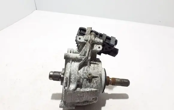 Front differential