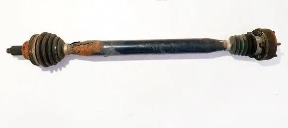 Seat Ibiza IV (6J,6P) Front driveshaft 6r0407762