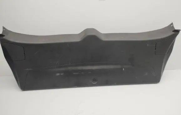 Citroen C-Crosser Tailgate/boot lid cover trim 7224A019