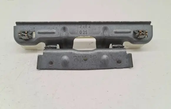 Front door exterior handle/bracket
