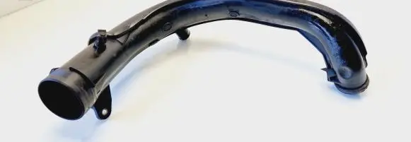 Peugeot 407 Intercooler hose/pipe 2183