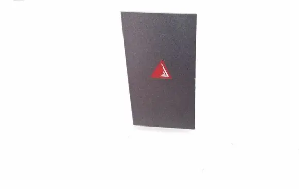Opel Vectra C Hazard light switch 13138255