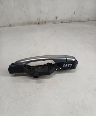 Renault Laguna II Rear door exterior handle 8200008430