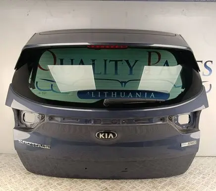 KIA Sportage Tailgate/trunk/boot lid 