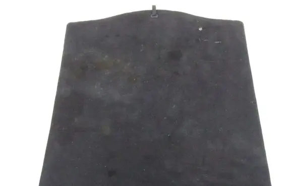 Renault Laguna III Trunk/boot mat liner 849020001R