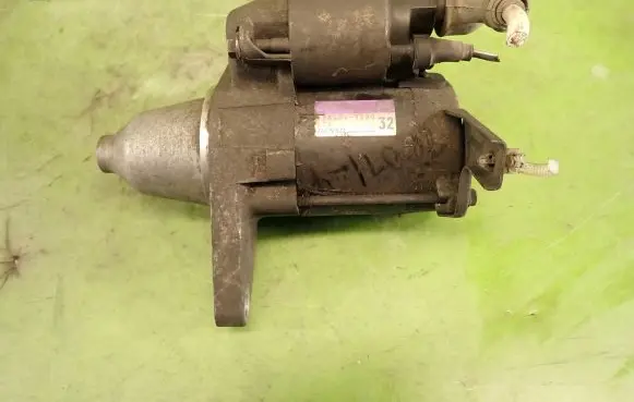 Honda Civic Starter motor 228000-9580
