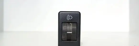 Volkswagen PASSAT B3 Headlight level height control switch 357941333