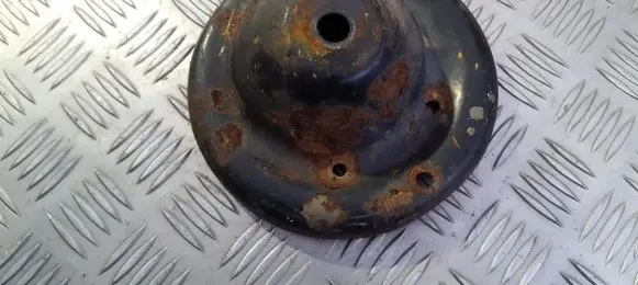 Coil spring mount