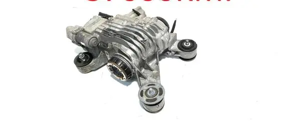 Audi Q3 F3 Rear differential 0CQ525010T 39486 0CQ525230A