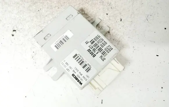 BMW 5 F10 F11 Other control units/modules 3714679967701 4461500650