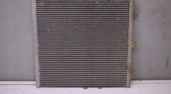 Porsche Cayenne (9PA) A/C cooling radiator (condenser)
