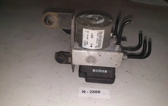 Mazda 3 I ABS Pump 5WK84102