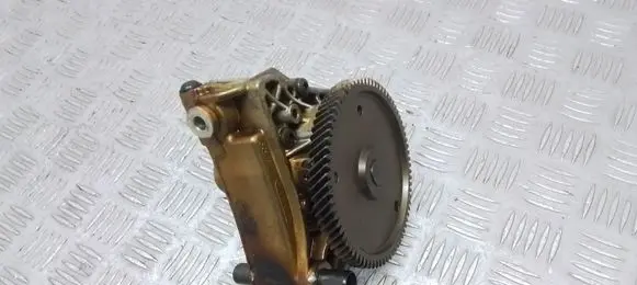 Volvo XC60 Oil pump 6G9N6600AF 6G9N6655AG