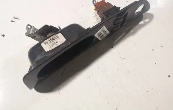 Renault Laguna I Electric window control switch 7700417103