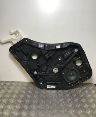 SsangYong Korando Rear window lifting mechanism without motor 7347037000