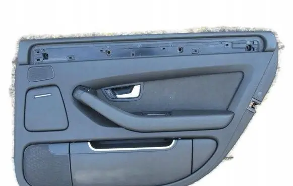 Audi A8 S8 D3 4E Rear door card panel trim