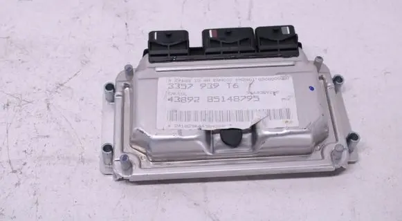 Citroen C4 I Engine control unit/module 9664389280 0261201995 9661506580