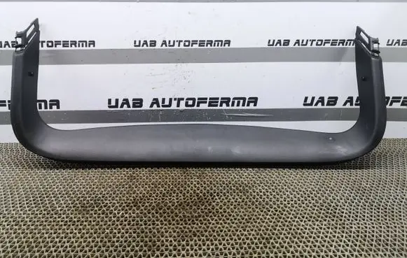 Nissan Qashqai Tailgate trim 909004EA0A