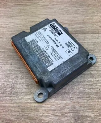 Citroen Xsara Picasso Airbag control unit/module 550893100 9640822580