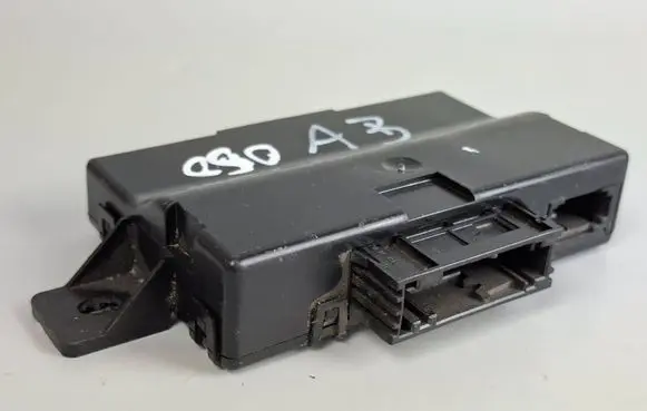 Gateway control module