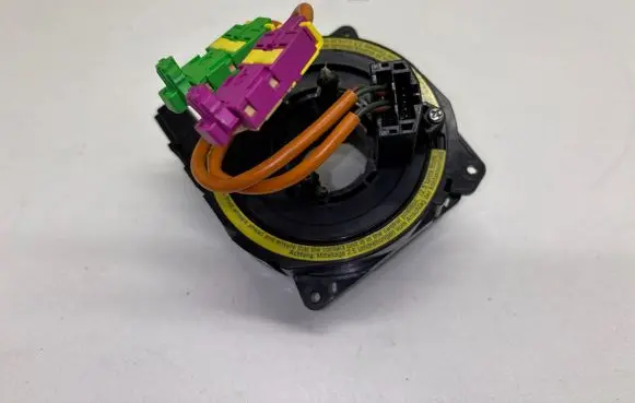 Volvo S60 Airbag slip ring squib (SRS ring) 30669744