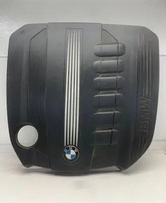 BMW 5 F10 F11 Engine cover (trim) 7800575 11252010 01102103104