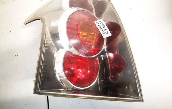 Rear/tail lights
