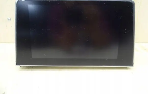 Peugeot 5008 II Screen/display/small screen 9810032680